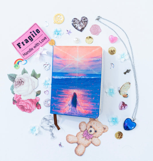 Light's Embrace (NOTEBOOK)