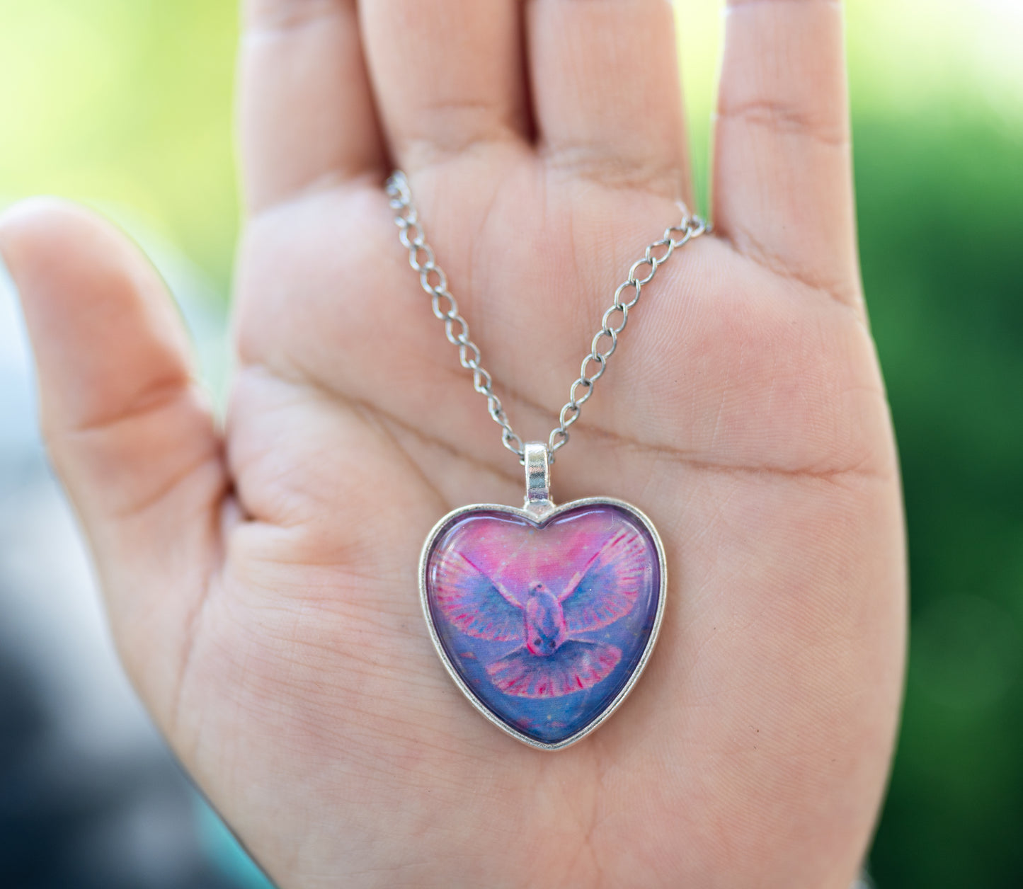 Guiding Light (NECKLACE)