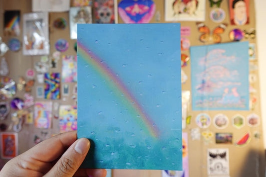 Hope’s Prism (POSTCARD PRINT)