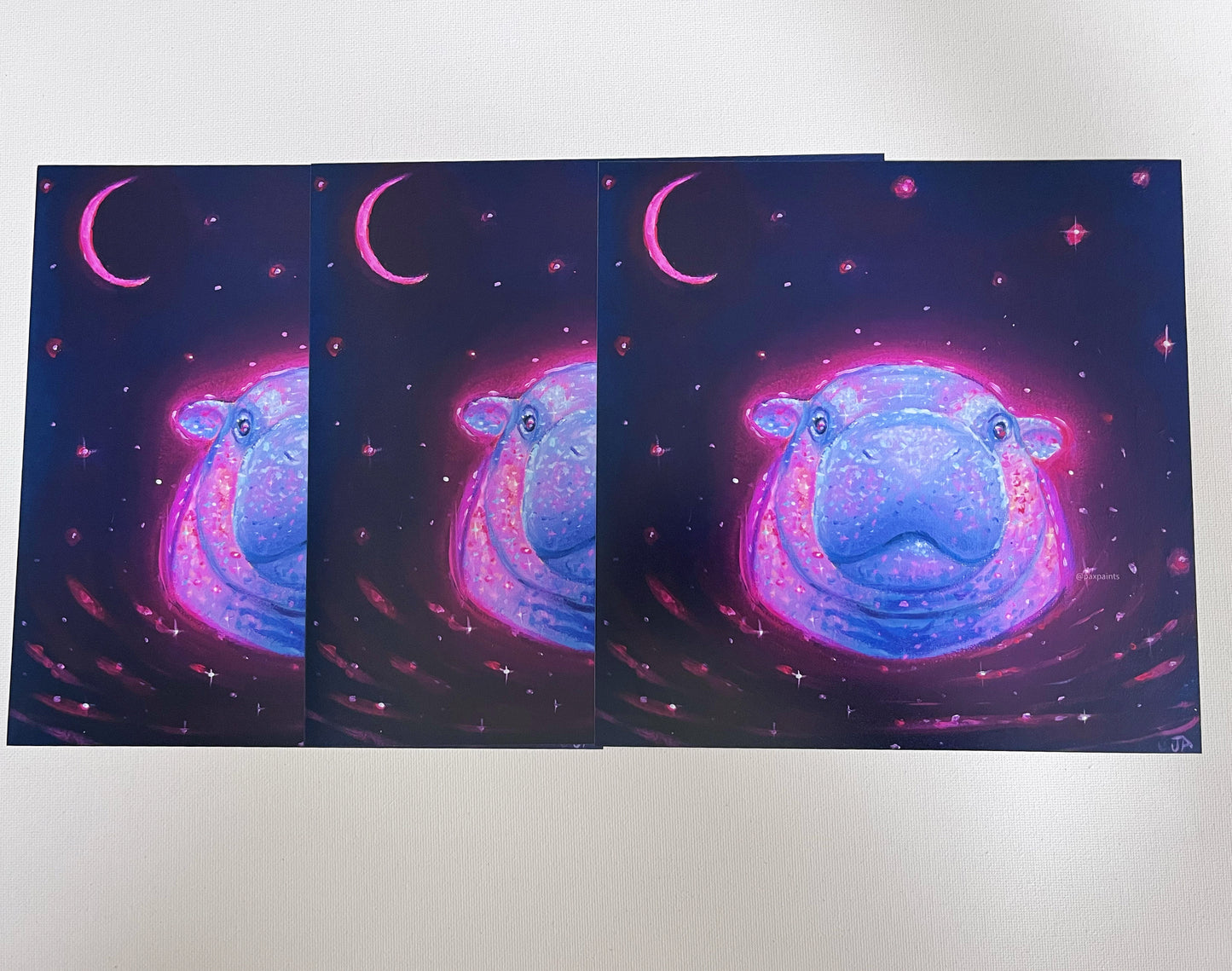 Moon Deng (PRINT)