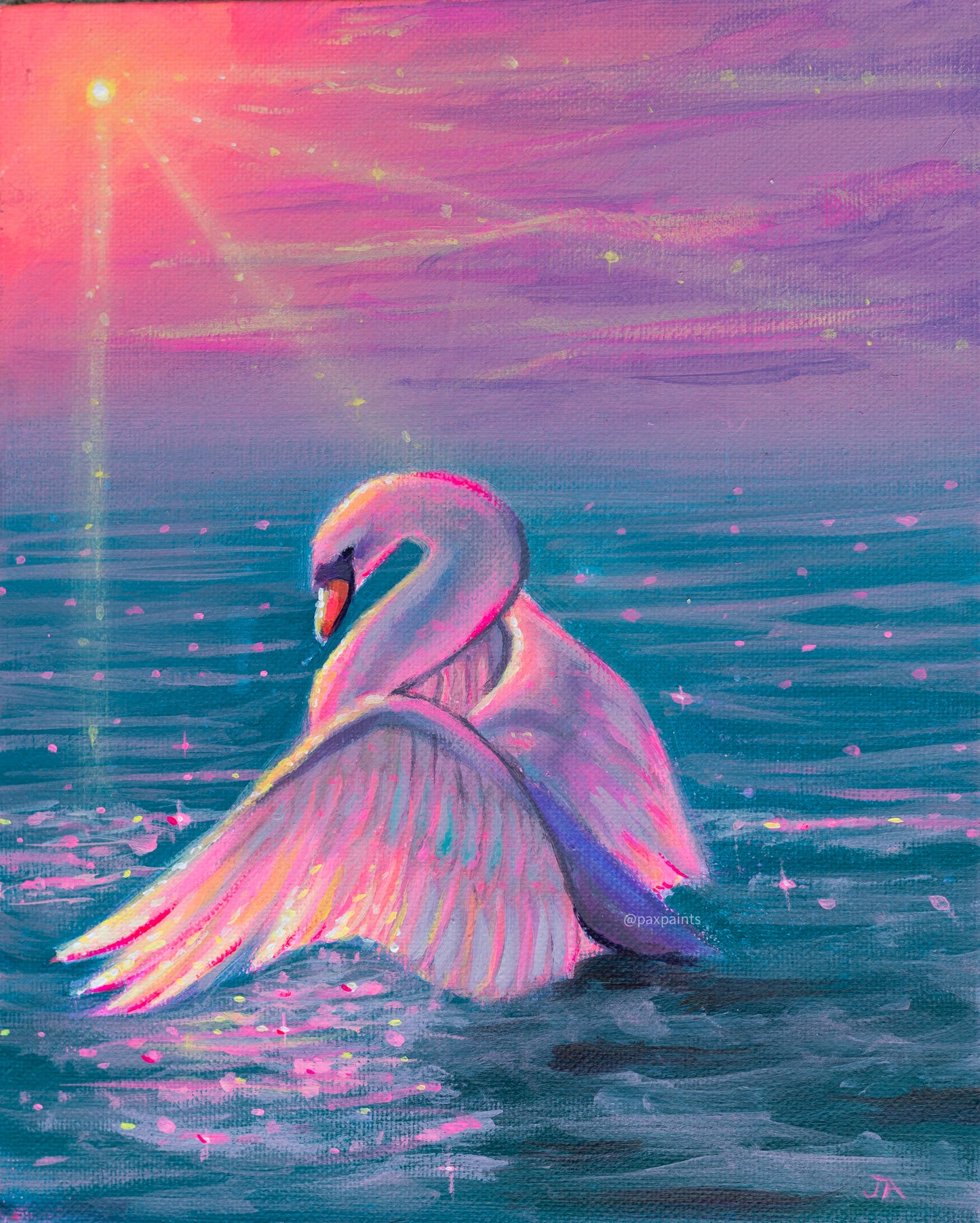 Ethereal Grace (PRINT)