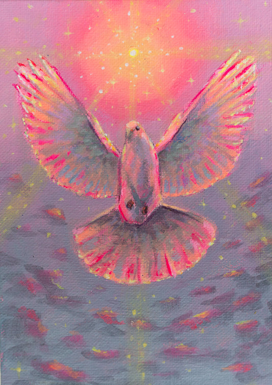 Guiding Light (PRINT)
