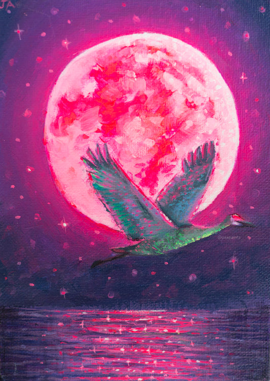 Electric Night (PRINT)