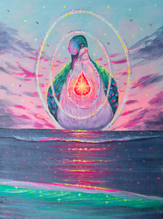 Heart of Light (PRINT)