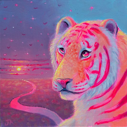 To the Light (PRINT)
