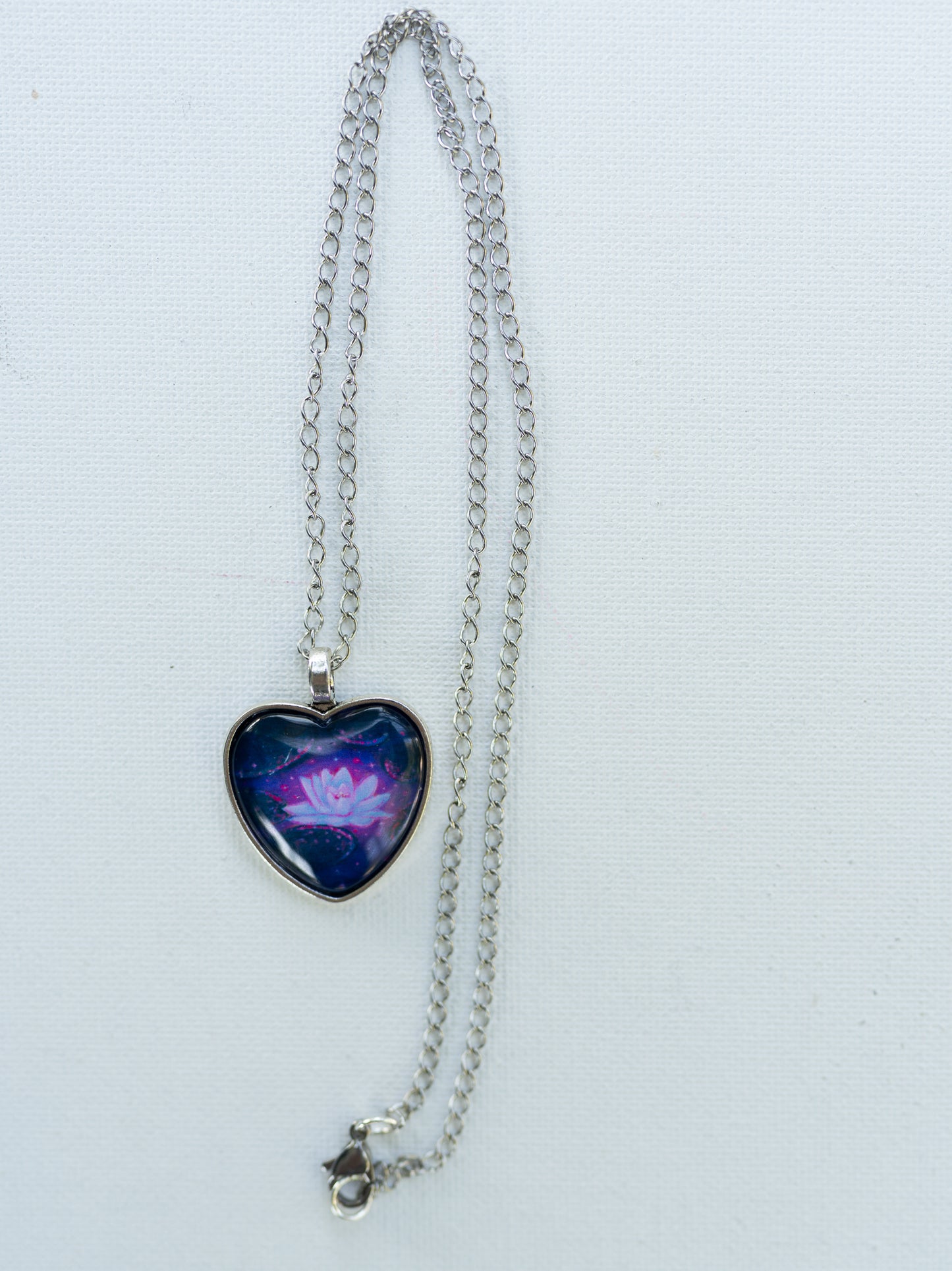 The Cosmic Lotus (NECKLACE)